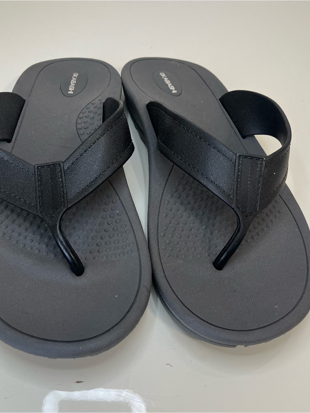 Okabashi Men Sandals Size XL